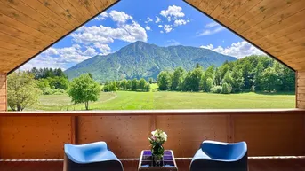 Expose Zweitwohnsitzfähiges Panorama-Domizil in Bad Aussee