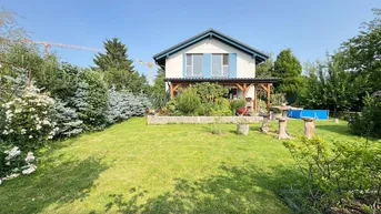 Expose Ihr Einfamilienhaus: 5 Zimmer/ 2 Bäder/ ca. 1.500 m² Grund/ Doppelgarage/ Top Garten! 