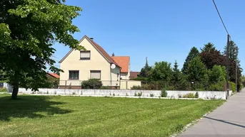 Expose Traumhaftes Eckgrundstück am Fuße des Bisambergs