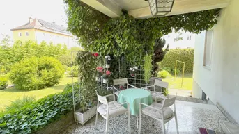 Expose Charmantes Haus mit blühendem Garten in Top Lage