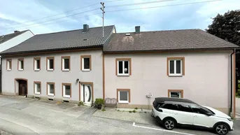 Expose Wohnen und Arbeiten zugleich