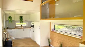 Expose Tiny House River – Luxus auf kleinstem Raum erleben!