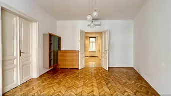 Expose 2-Zimmer-Wohnung/moderner Altbau/Klimaanlage/Einbauküche