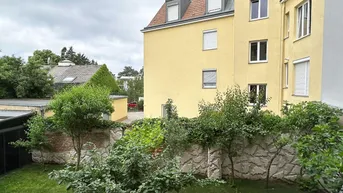Expose Gartenseitiger Balkon!