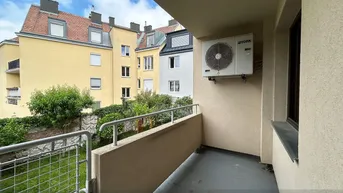 Expose Gartenseitige Loggia!