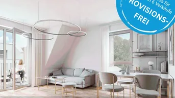 Expose Provisionsfreie Dachgeschosswohnung