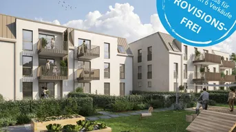 Expose Ideale Neubauwohnung als Vorsorgewohnung / Provisionsfrei