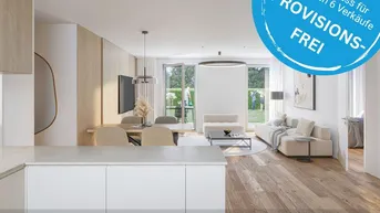 Expose Provisionsfreie Gartenwohnung
