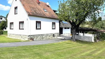 Expose Ein/Zweifamilienhaus bei Oberschützen!