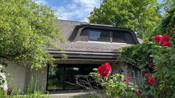 Expose Paradiesische Villa in idyllischer Lage am Pöstlingberg!
