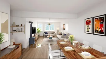 Expose Großzügige, moderne 3-Zimmer-Wohnung beim Wohnpark Sandleiten