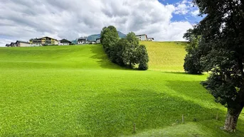 Expose Ihr Projekt in den Kitzbüheler Alpen: 3-Zimmer-Wohnung mit Balkon und Weitblick