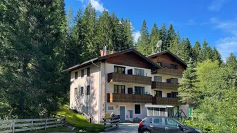 Expose Gemütliche 2-Zimmer-Wohnung mit Blick auf die Bischofsmütze