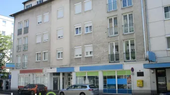Expose Anlegerobjekt in zentraler Lage – befristet vermietete 2-Zimmer-Wohnung mit ansprechender Rendite