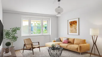 Expose Alsergrund Feeling: 3-Zimmer-Wohnung im Herzen des 9. Bezirks