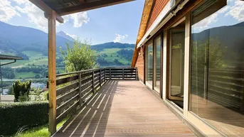 Expose Sonnenplatz für Generationen! Traumhaus mit zwei Einheiten in Bestlage des Wipptals!