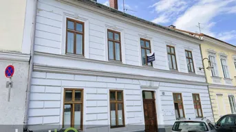 Expose Historisches STADTHAUS zum fairen Preis, Nähe Ybbsufer