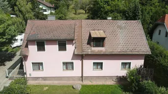 Expose Variantenreich Wohnen, Grundstück mit viel Zukunftspotenzial