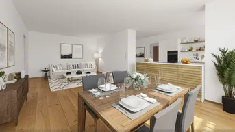 Expose Moderne 4-Zimmer-Familienwohnung im Herzen von Mödling