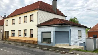 Expose Viel Platz zum Wohnen – Stockhaus mit Entwicklungspotenzial