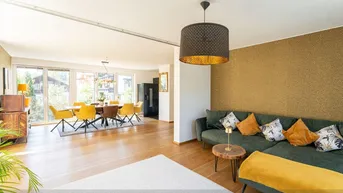 Expose Exklusives Terrassenjuwel im Zentrum mit Garage!