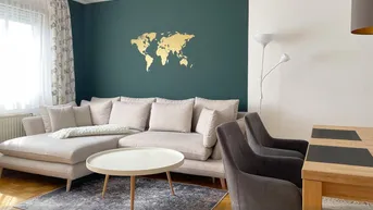 Expose Wohlfühlen im grünen Hetzendorf: 2-Zimmer-Wohnung mit Loggia und Garagenstellplatz