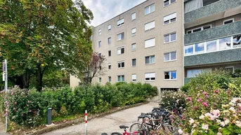 Expose Mietwohnung in ruhiger Lage mit Grünblick
