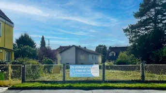 Expose Traumhafter Eigengrund im nordwestlichen Speckgürtel Wiens