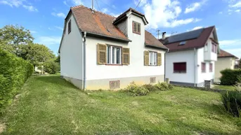 Expose Kleines Landhaus mit großem Garten