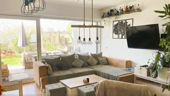 Expose Preiswerte Familienwohnung mit Garten!