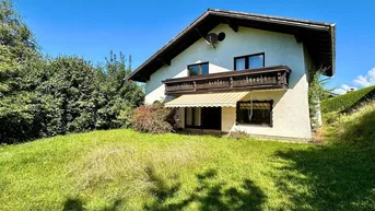 Expose Paradies für Großfamilie in Grünruhelage in Koppl