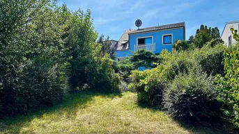 Expose Einfamilienhaus mit viel Gestaltungspotenzial, Garten und Garage. Ideale Ruhelage, Nähe Bahnhof.