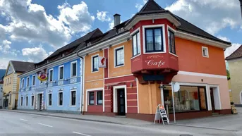 Expose Traditionsgasthaus mit Kaffee und Pension
