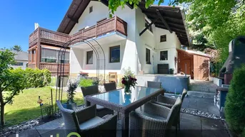 Expose Idyllische Gartenwohnung nahe Mondsee