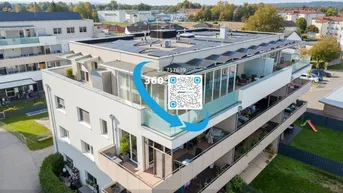 Expose Beeindruckendes luxuriöses Penthouse in Marchtrenk