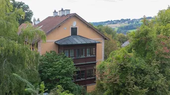 Expose 331 qm Wohnfläche auf drei Ebenen - vielseitig nutzbar als Familien- oder Anlageobjekt