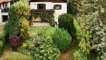Expose Ankommen und wohl fühlen: idyllisches Haus mit Garten