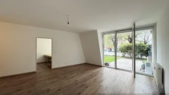 Expose Charmante, zentrale sowie moderne Gartenwohnung in Wilten