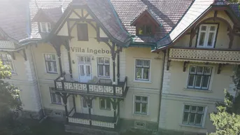 Expose Villa Ingeborg - Dachgeschosswohnung (zu vermieten als Neben-/Hauptwohnsitz)