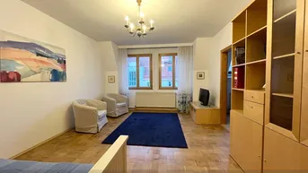 Expose Sonnige 3-Zimmer-Dachgeschosswohnung in ruhiger Döblinger Lage