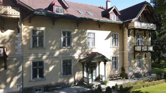 Expose Villa Ingeborg - Erdgeschosswohnung zu vermieten (Haupt- und Nebenwohnsitz möglich)