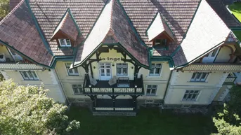 Expose Villa Ingeborg - Etagenwohnung im 1. Stock zu vermieten (Haupt- und Nebenwohnsitz)