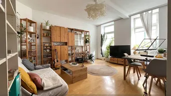 Expose Charmante 2-Zimmer-Wohnung in gepflegtem Stilaltbau – in beliebter Meidlinger Lage