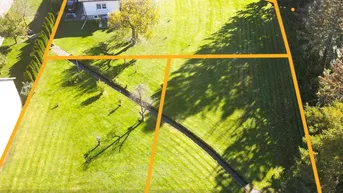 Expose 750 m² Grundstück für Ihre Zukunftspläne