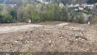 Expose Grundstück in Hanglage in Kaltenleutgeben