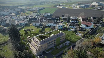 Expose Leonding | Ruflingerstraße - Zentrumsnahe 4-Zimmer-Wohnung mit Ausblick ins Grüne - Erstbezug!