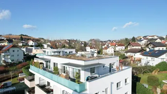 Expose Neuhofen/Krems - Exklusives Penthouse mit großzügiger Dachterrasse