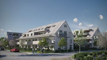 Expose LINZ-PICHLING - Hochwertige Eigentumswohnungen in begehrter Grünruhelage - Verkaufsstart