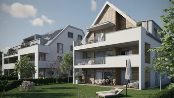Expose LINZ-PICHLING - Moderne Neubauwohnungen in Grünruhelage - provisionsfrei!