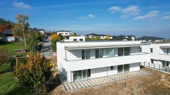 Expose Weißkirchen: Stilvolle Neubau-Maisonette nahe Wels inkl. 2 Carports - letzte freie Wohnung!